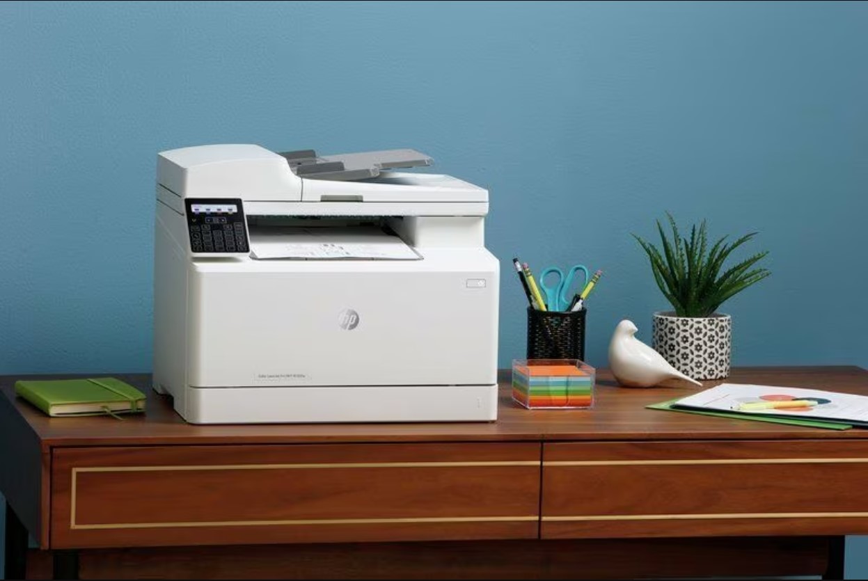 HP COLOR LASERJET PRO MFP M183fw, A4 Multifunction, Print, Scan, Copy, Wireless